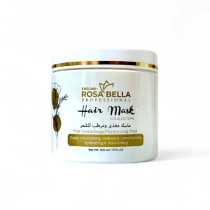 Hair mask Rosabella Gold